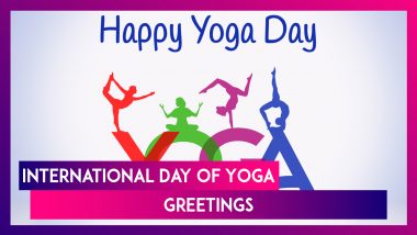 International Day Of Yoga 2024 Messages, Greetings, Wishes, Quotes, Stickers And Images To Celebrate