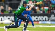 Canada vs Ireland, ICC Men&rsquo;s T20 World Cup 2024 Free Live Streaming Online: How to Watch CAN vs IRE Cricket Match Live Telecast on TV?