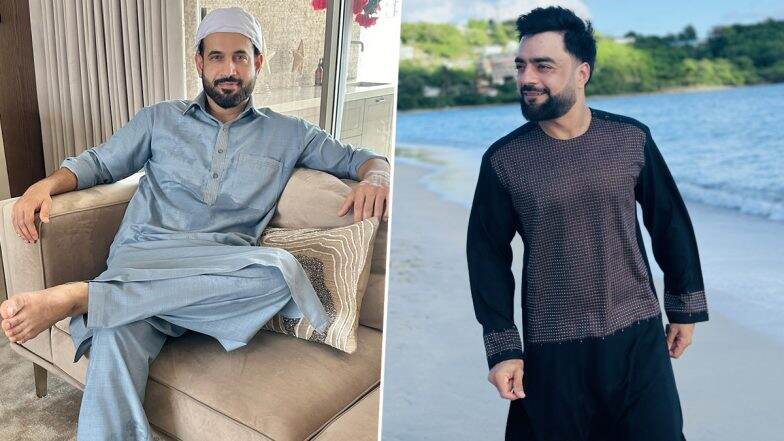 Eid-al-Adha Mubarak 2024: Irfan Pathan, Rashid Khan and Other Sports Stars Share Wishes for Fans on Auspicious Occasion