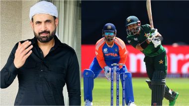 Irfan Pathan Takes 'Sunday Kesa Raha Padosiyon' Jibe At Pakistan Cricket Team Fans After India Successfully Defends 120 in T20 World Cup 2024 Match (See Post)