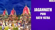 Jagannath Puri Rath Yatra 2024 Date, Full Calendar & Significance: What Is Rath Yatra? Grand Procession, Religious & Cultural Importance