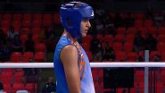 Jasmine Lamboria Qualifies for Paris Olympic Games 2024 in Women's 57 Kg Boxing Category With 5-0 Win Over Marine Camara at World Boxing Qualifiers