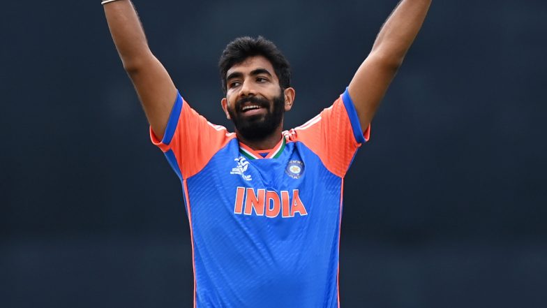 Jasprit Bumrah Breaks Bhuvneshwar Kumar’s Record Of Most Maidens in T20Is, Achieves Feat During IND vs IRE ICC T20 World Cup 2024 Match