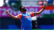 Fans Praise Jasprit Bumrah After Fast Bowler Stars in India&rsquo;s Sensational Comeback Win Over Pakistan in ICC T20 World Cup 2024