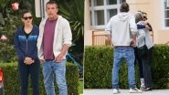 Jennifer Garner Spotted With Ben Affleck and Christopher Anne Boldt; Actress Seen Sharing a Warm Hug With Her Ex-Husband&rsquo;s Mother (View Pics)