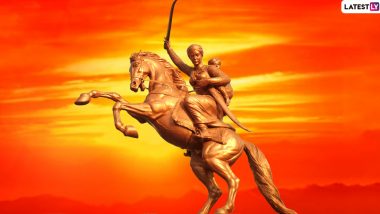 Rani Lakshmibai Death Anniversary: 10 Interesting Things You Should Know About the Iconic 'Jhansi Ki Rani'