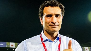 Mohun Bagan Super Giant Appoint Jose Molina As New Head Coach Ahead of ISL 2024–25 Season, Spaniard Replaces Countryman Antonio Lopez Habas