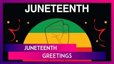 Juneteenth 2024 Greetings, Wishes, Images, Wallpapers, WhatsApp Status, Quotes And Messages