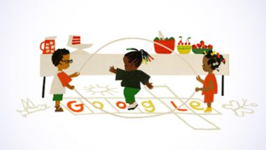 Juneteenth 2024 Google Doodle: Search Engine Giant Celebrates America’s Second Independence Day With Creative Doodle (See Picture)