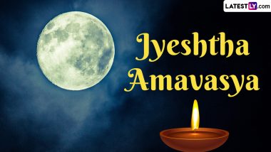 Jyeshtha Amavasya 2024 Wishes, Greetings and HD Images: Share Messages, Wallpapers, Mantras, Quotes and Photos on This Auspicious Day