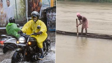 Landslides, Waterlogging in Kerala as Southwest Monsoon Intensifies; IMD Sounds Red Alert