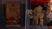 Firing at Burger King in Delhi: One Killed in Gunfire at Food Outlet in Rajouri Garden, Police Say More Than 10 Rounds Were Fired (Watch Videos)