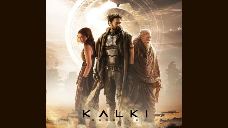 ‘Kalki 2898 AD’ Box Office Collection Day 3: Hindi Version of Prabhas–Nag Ashwin’s Film Grosses INR 72 Crore in India