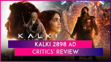 Kalki 2898 AD Review: Prabhas and Deepika Padukone’s Epic Sci-Fi Saga Impresses Critics