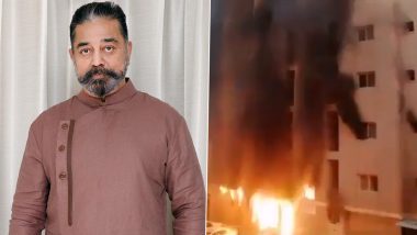 Kuwait Fire Incident: Kamal Haasan Reacts to Tragic Death of Indian Nationals, Appeals to MEA for Support