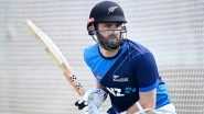 Kane Williamson Steps Down as New Zealand's White-Ball Captain, Declines Central Contract for 2024-25 Season After Kiwis' Group-Stage Exit from T20 World Cup 2024