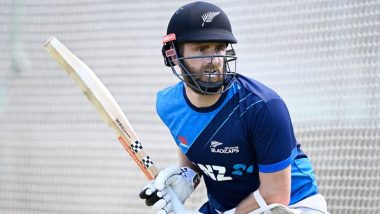 Kane Williamson Steps Down as New Zealand's White-Ball Captain, Declines Central Contract for 2024-25 Season After Kiwis' Group-Stage Exit from T20 World Cup 2024