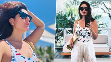 Kareena Kapoor Khan’s Glamorous Selfies From Her London Vacay Are Unmissable (View Pics)