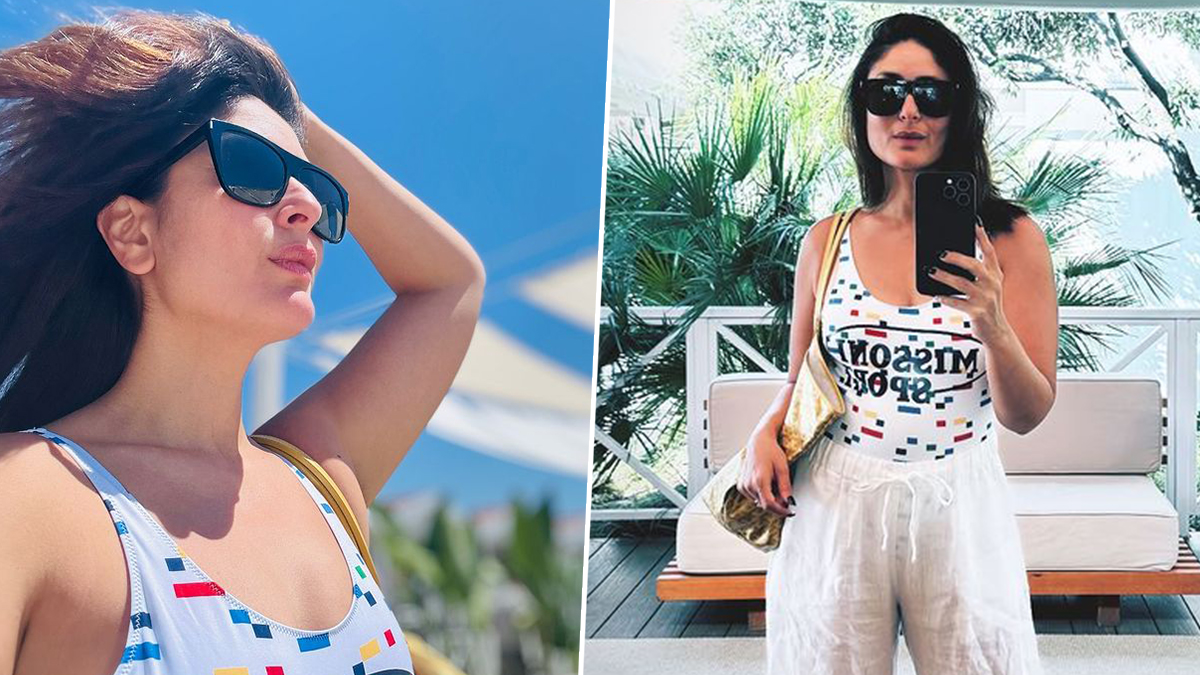 Agency News | Bollywood Actress Kareena Kapoor Khan Shares Glamorous  Selfies From Her London Vacay (See Pics) | LatestLY