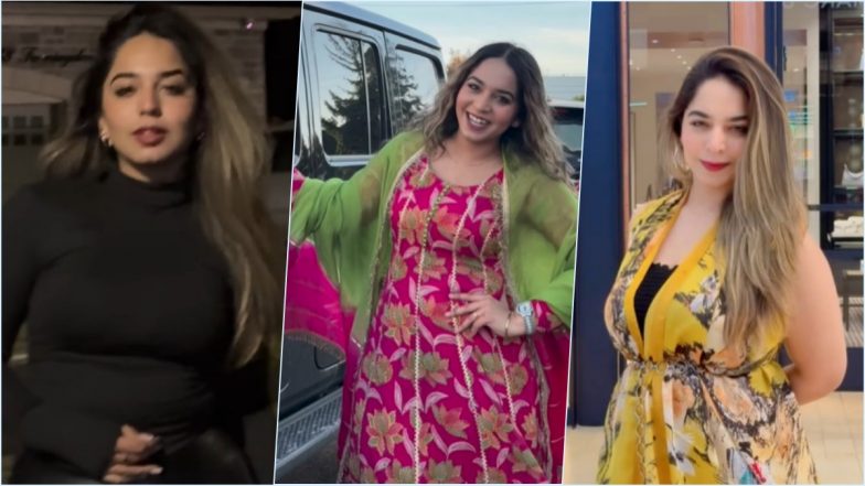 Karmita Kaur Leaked MMS Viral Video Scandal: Everything To Know About the Social Media Influencer and Her Rise to Controversial Fame