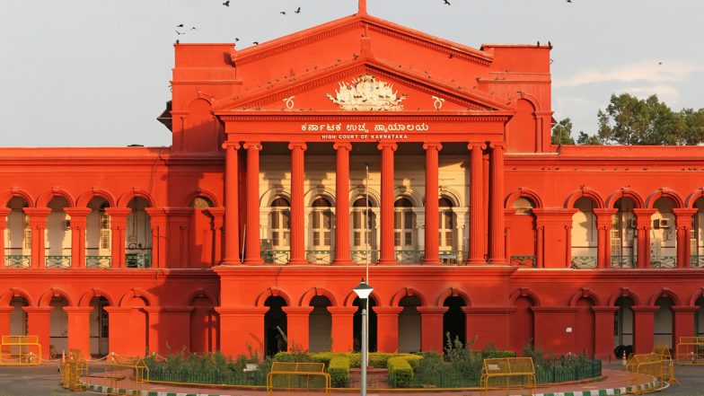 HC on Hate Speech: Chanting ‘Bharat Mata Ki Jai’ Is Not Hate Speech, Says Karnataka High Court; Quashes FIR Against 5 Booked for Promoting Enmity Between Different Groups