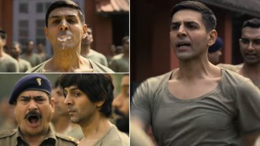 Chandu Champion: Makers Drop ‘Namoona’ Kartik Aaryan’s Intense Army Training Routine in Kabir Khan’s Film (Watch Video)