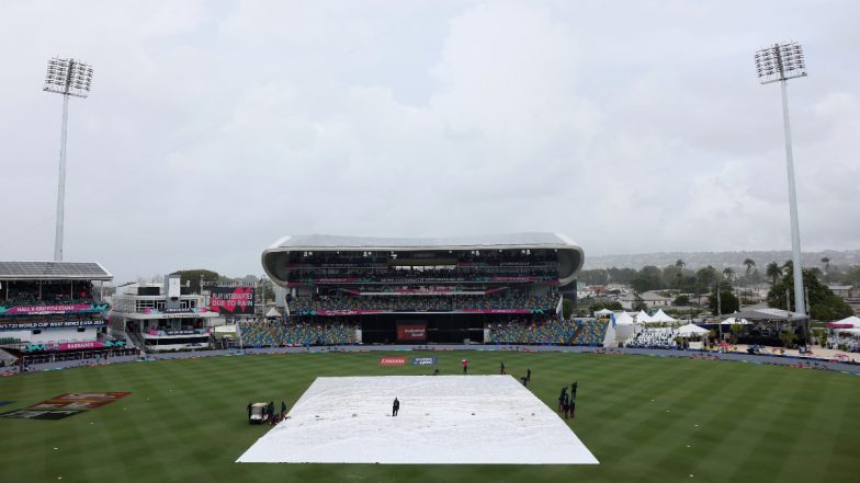 Hurricane Beryl Could Delay Team India’s Return Flight to Home As Barbados Airport Set to Shut Down Due to Poor Weather