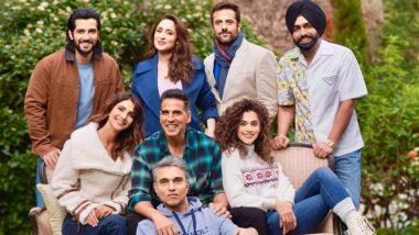 Khel Khel Mein Gets Preponed! Akshay Kumar, Taapsee Pannu, Fardeen Khan’s Film to Now Arrive in Theatres on August 15