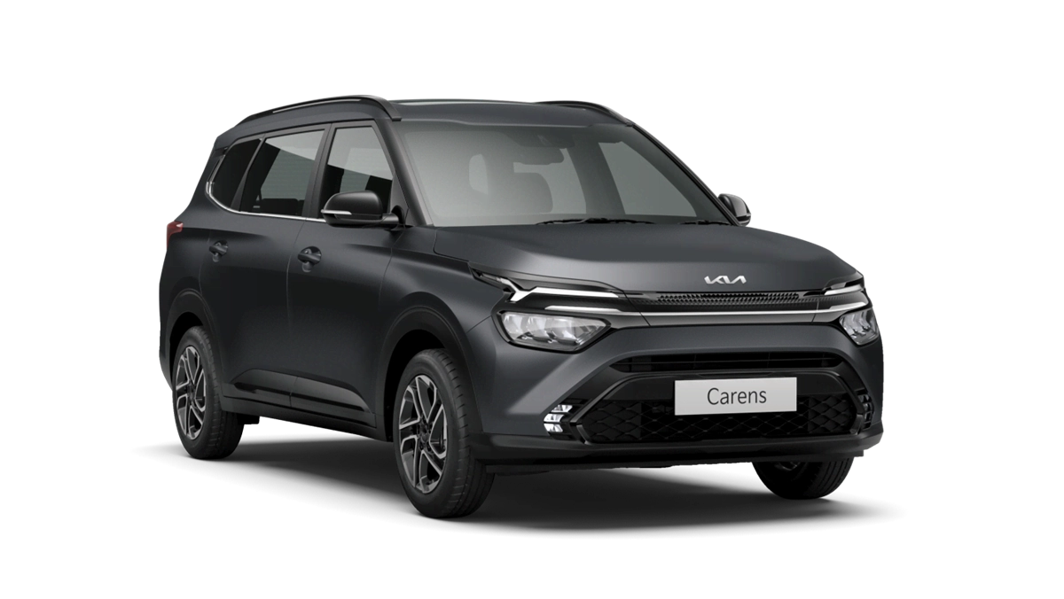 Kia Carens 3-row MPV