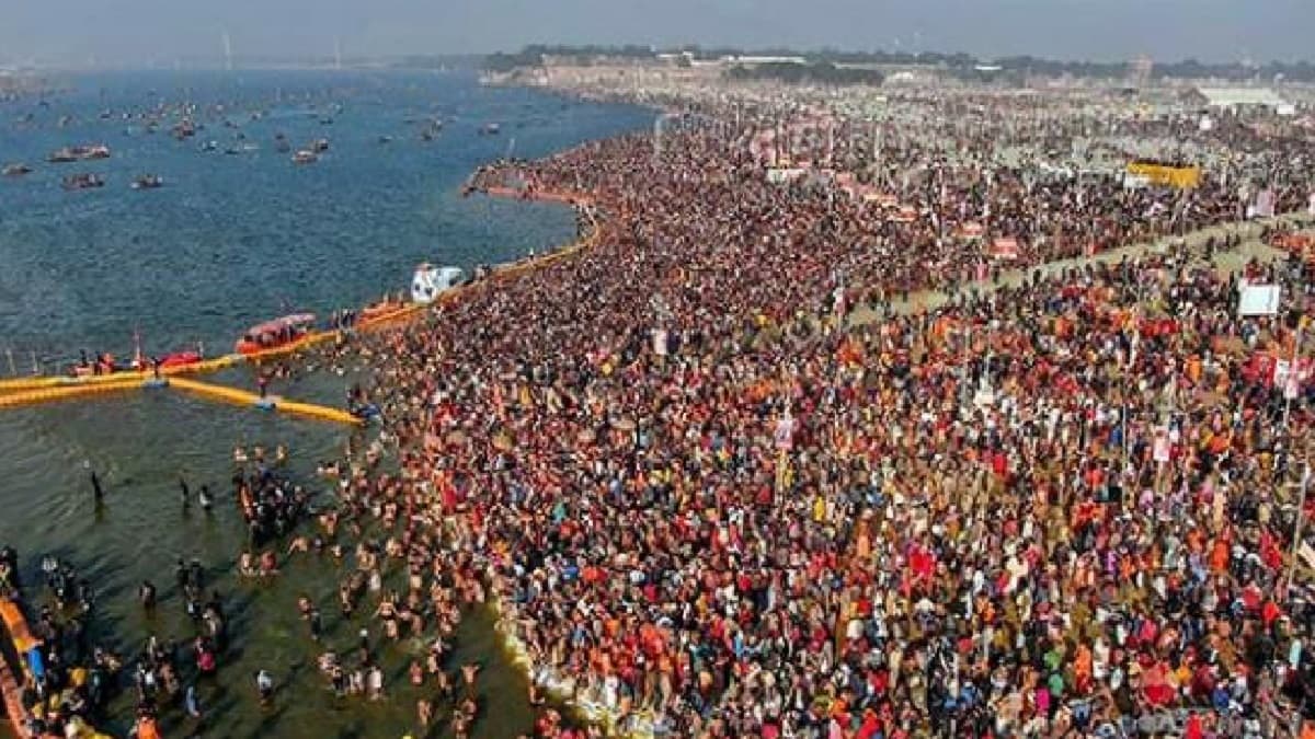 India News Prayagraj Set To Transform Ahead of Maha Kumbh 2025 📰