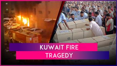 Kuwait Fire Tragedy: 45 Indians Killed, Special IAF Plane With Mortal Remains Arrives In India