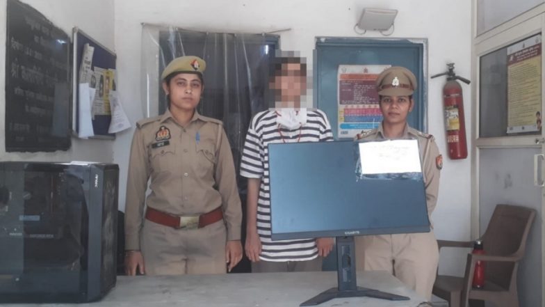 Shikha Metray Aka 'Kuwari Begum' Arrested: Ghaziabad Police Arrest Gamer After Disturbing Video of Her 'Teaching' Viewers How to Rape Infants Surfaces