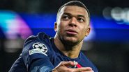 Kylian Mbappe to Real Madrid Transfer News: Los Blancos Reportedly Complete Signing of French Star, Official Announcement Soon