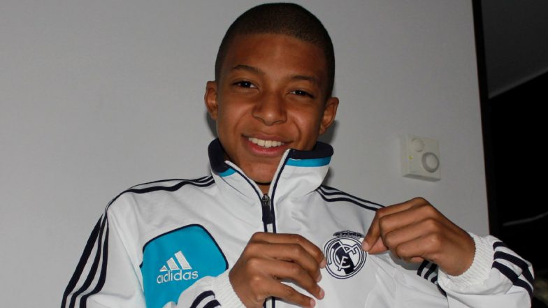 Fans Welcome Kylian Mbappe After French Superstar Joins Real Madrid on A Five-Year Deal