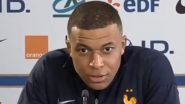 Kylian Mbappe Expresses Excitement in First Interview After Signing with Real Madrid, Says ‘A Dream Come True’ (Watch Video)