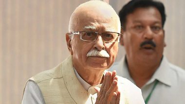 BJP Leader Lal Krishna Advani Admitted to Delhi AIIMS