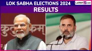 Maharashtra Lok Sabha Elections Results 2024: Early Trends Show Mixed Bag for NDA, INDIA Bloc As Vote Counting Underway for the 48 Seats