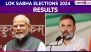 Maharashtra Lok Sabha Elections Results 2024: Early Trends Show Mixed Bag for NDA, INDIA Bloc As Vote Counting Underway for the 48 Seats