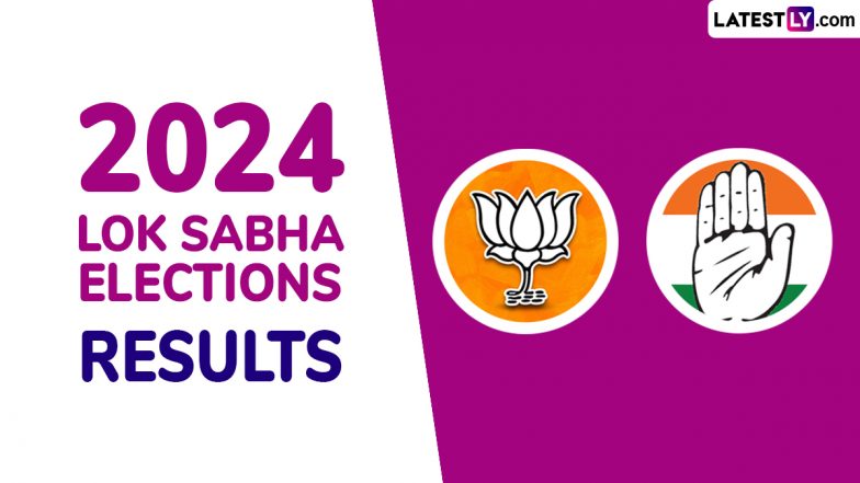 Haryana Lok Sabha Elections 2024 Results: Congress Leads in Six Seats ...