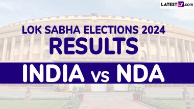 Lok Sabha Elections Results 2024: BJP Leading on All Seven Lok Sabha Seats in Delhi in Early Trends