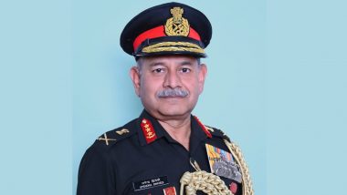 Who Is Lieutenant General Upendra Dwivedi? Know All About the New Indian Army Chief