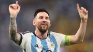 Lionel Messi Ruled Out of Argentina&rsquo;s FIFA World Cup 2026 Qualifiers Due to Ankle Ligament Injury