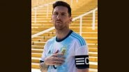 Lionel Messi Wallpapers and HD Images for Free Download: Happy Birthday LM10 Greetings, HD Photos in Inter Miami and Argentina Football Jersey for WhatsApp Status, Facebook Profile Pic and Instagram to Share Online