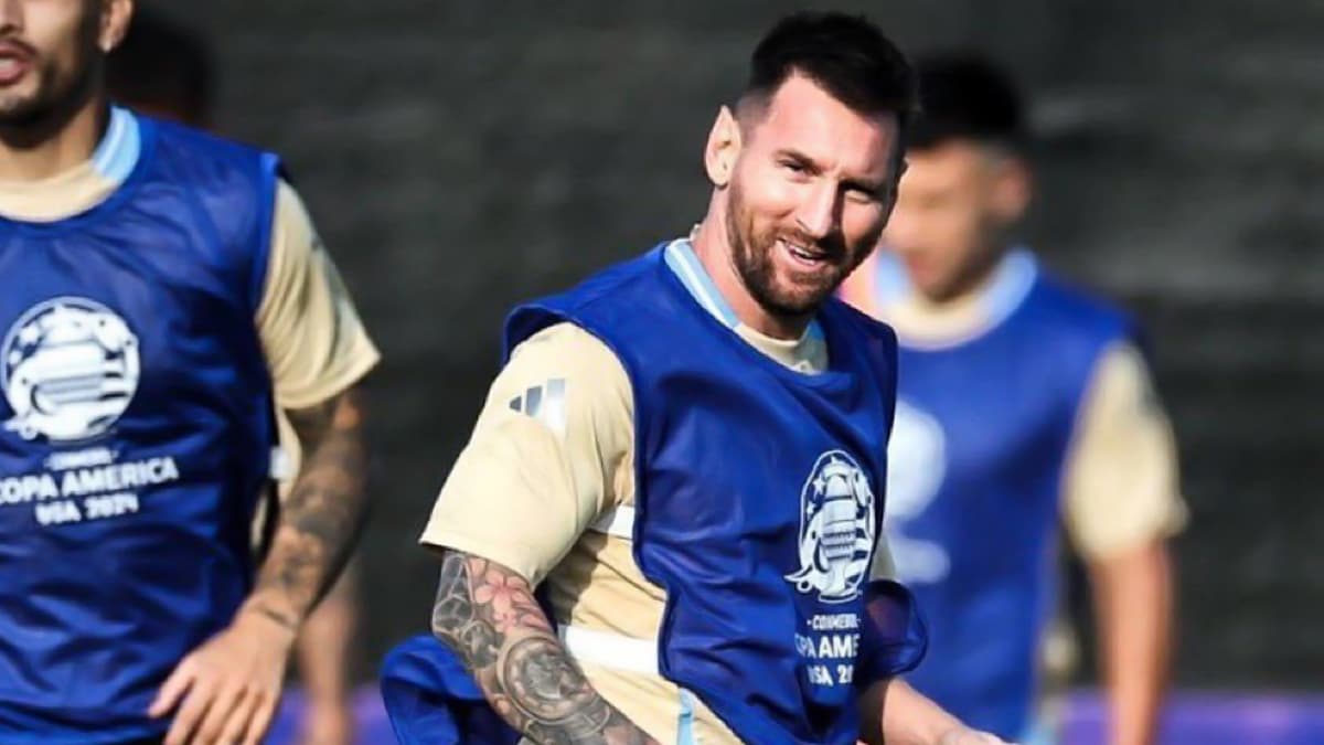 Football News Where to Watch Argentina National Football Team vs
