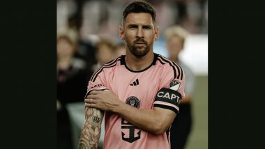 Lionel Messi Hints At His Retirement, Confirms Inter Miami Will be Last Club of His Footballing Career