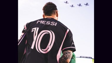 Will Lionel Messi Play Tonight in New York City vs Inter Miami MLS 2024 Match? Here’s the Possibility of LM10 Featuring in Starting XI