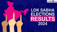 Lok Sabha Election 2024 Result Live Streaming on Republic TV: Watch Live News Updates on Counting of Votes to Know Who Is Winning India General Elections