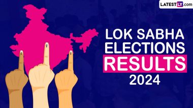 Lok Sabha Election 2024 Result Live Streaming on Republic TV: Watch Live News Updates on Counting of Votes to Know Who Is Winning India General Elections