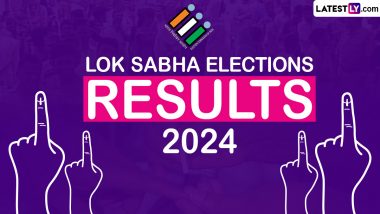 Dibrugarh Assembly Election Result 2024: BJP's Sarbananda Sonowal Leads by Over 1.96 Lakh Votes in This Parliamentary Seat of Assam