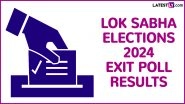 India Today-Axis My India Exit Poll Result 2024 for Kerala: UDF Expected To Win 17-18 Seats, NDA Likely To Bag 2-3 Seats, Reveals Post-Poll Prediction